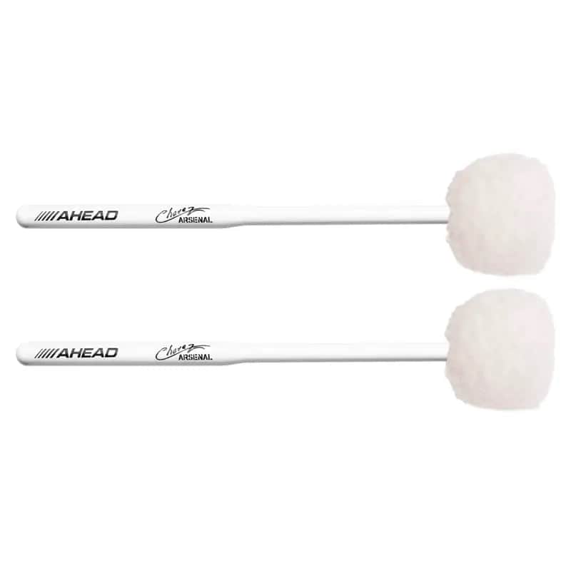 Ahead Puffy Bass Drum Mallets image 1