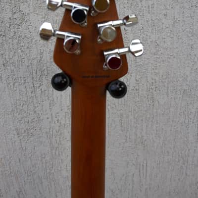 Sterling James Valentine Signature JV60C chambered image 5