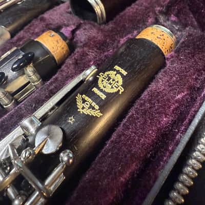 Selmer Series 9* Clarinet - 1963 image 1