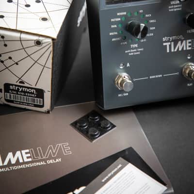Strymon TimeLine Delay image 6