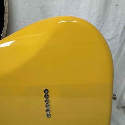 Fender '51 Pawn Shop Stratocaster Guitar - MIJ Made In Japan 2011 - Blonde / Maple neck image 10