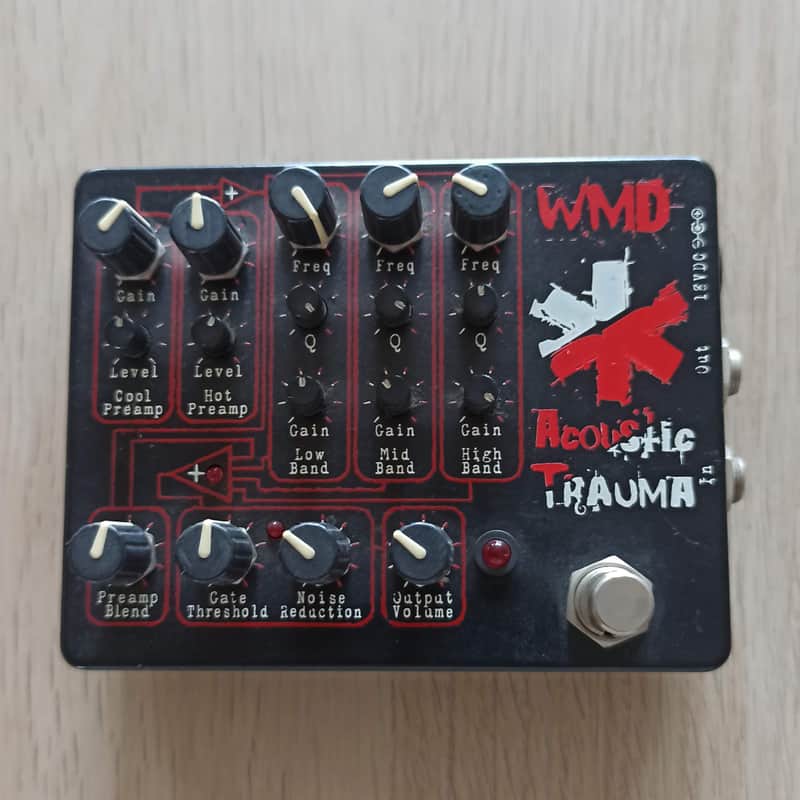 WMD Acoustic Trauma