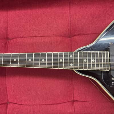 Stadium Acoustic Electric A-Style Mandolin ST-M5 - Vintage sunburst image 4