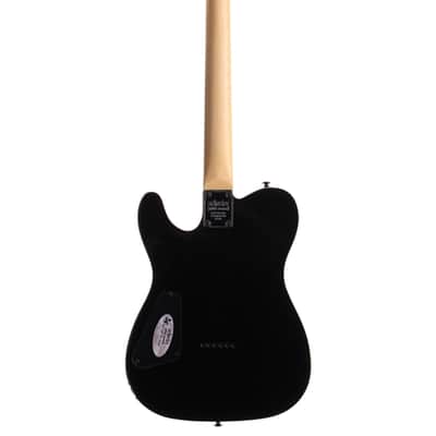 Schecter PT Standard Maple Fingerboard Electric Guitar Black image 5