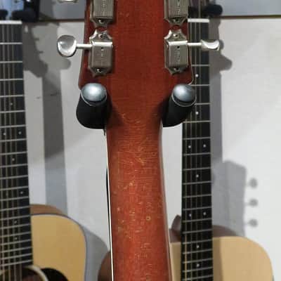 Epiphone 1962 Riviera Honeyburst with S.S. Frets & Case (Joe Satriani Private Collection)(Pre-Owned) image 10