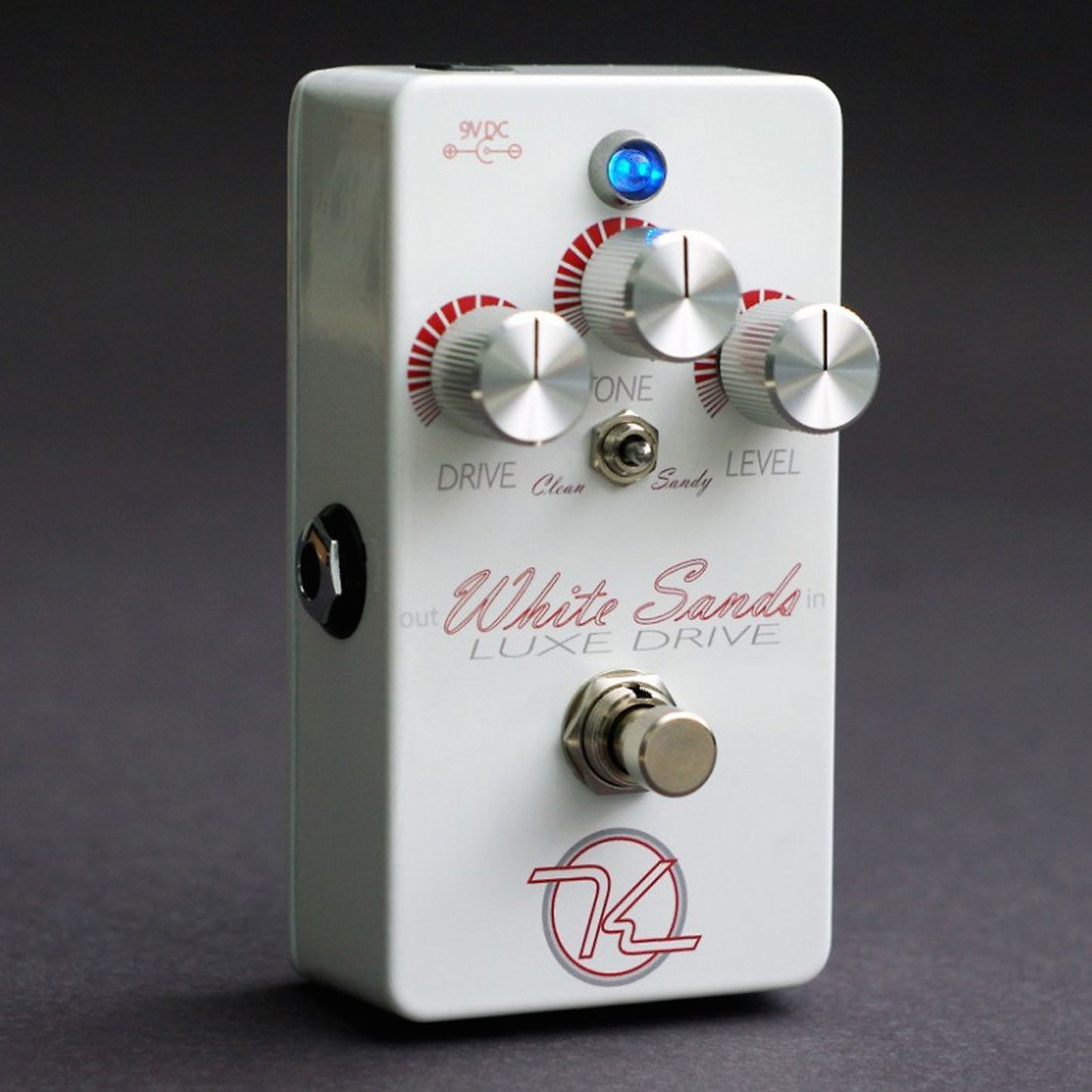 Keeley White Sands Luxe Drive | Reverb Canada
