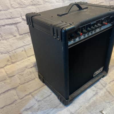Crate B20XL  Bass Guitar Combo Amp image 5