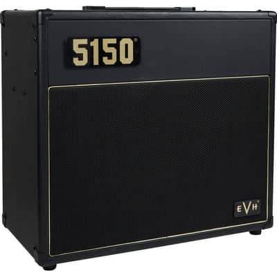 EVH 5150 Iconic Series 15W EL34 1X10 Combo Amplifier - Black, 120V image 5