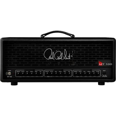 PRS Paul Reed Smith Mark Tremonti MT 100 Guitar Amplifier Head (100 Watts) image 1