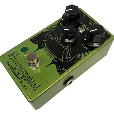 Earthquaker Devices Hummingbird V4 Tremolo Pedal - B-Stock image 3