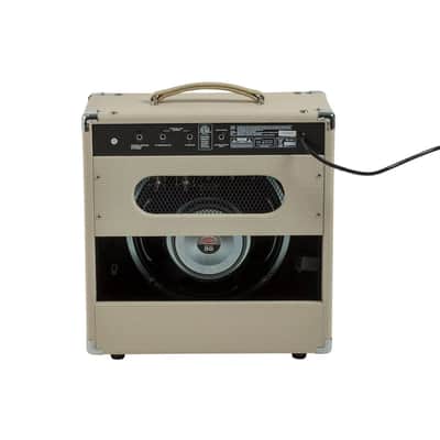 NEEDS REPAIR Stage Right 15 Watt 1x12 guitar combo tube amplifier w/ Celestion Speaker & Spring Reverb611815 image 2