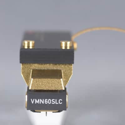 Audio-Technica VM760SLC VM type Stereo Cartridge W/ HS-4 Headshell From Japan image 1