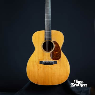 3.6LB! 1938 Martin 000-18 Natural image 2