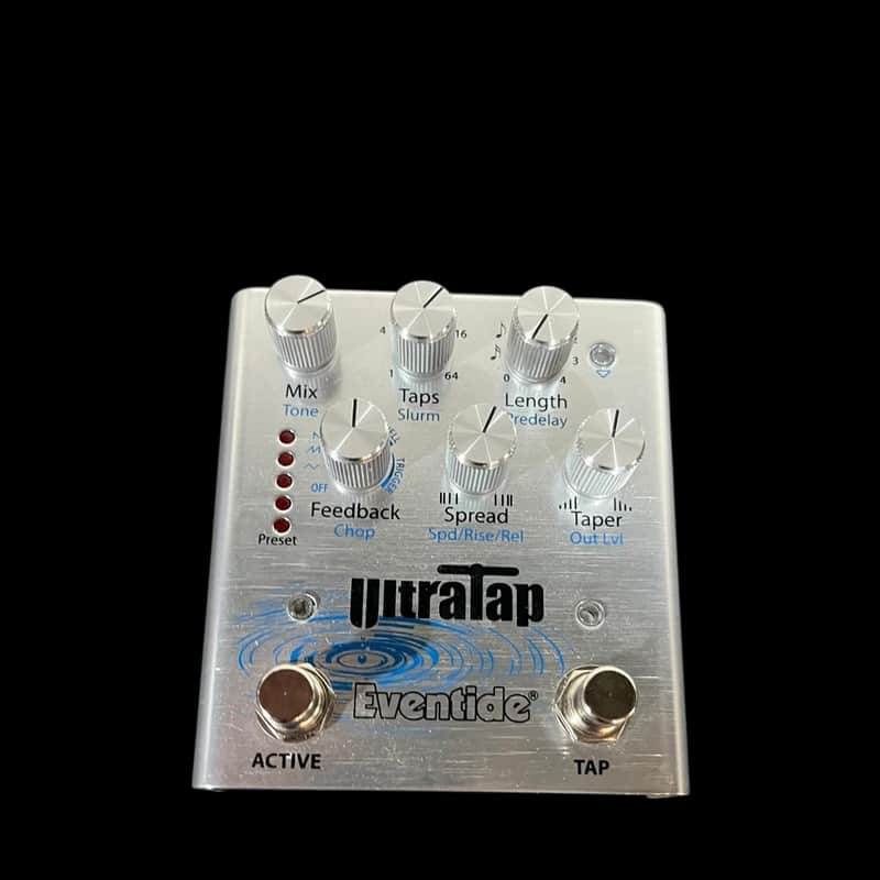 Eventide UltraTap Pedal -x12204 image 1