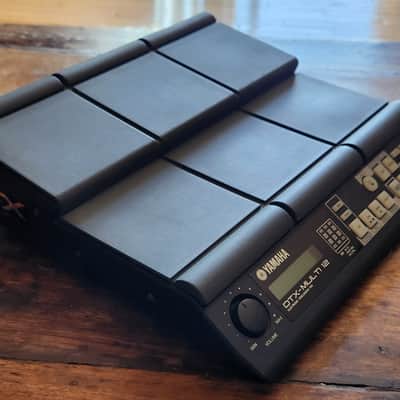 Yamaha DTXM12 Multi Pad Drum Machine image 2