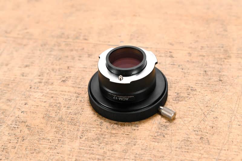 Fujinon ACM-17 JVC 1/3