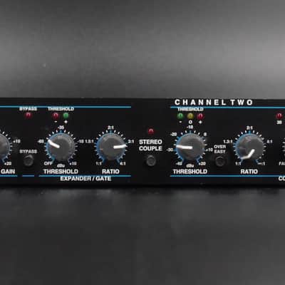 dbx Project 1 266A Dual Channel Compressor Gate image 2