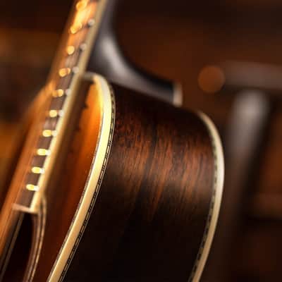Washburn R310K | Vintage Style Parlor Guitar. New with Full Warranty! image 16