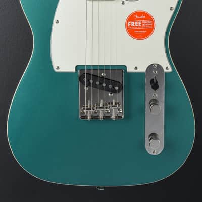 Squier Classic Vibe Custom Esquire - Sherwood Green image 2