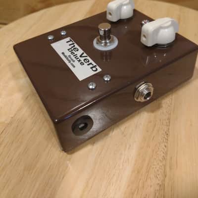 Mod Kits Diy The Verb Reverb Deluxe Modkitsdiy image 2