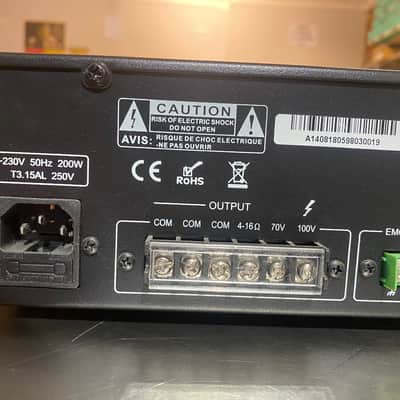 ITC T-120b 2000 - Schwarz image 6