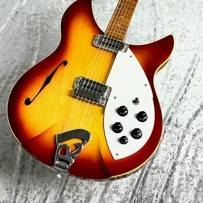 Rickenbacker Model 1993 RoseMorris 6st (1987'USED) -Fireglo- 【Items Ordered from the USA Shop】 image 2