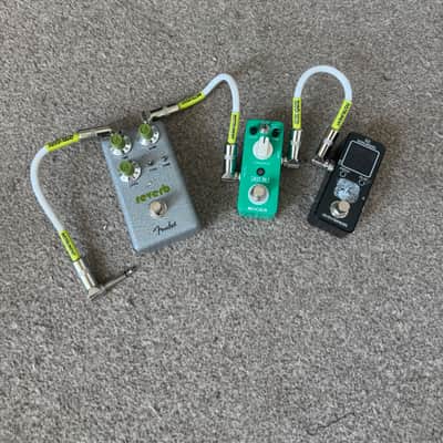 Electro-Harmonix EHX-2020 Pedal Tuner 2020 - 2024 - Black image 7