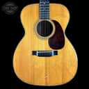 Vintage 1946 Martin 000-21 w/cases TSU24616