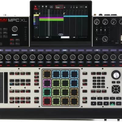 Akai Professional MPC XL Standalone Music Production Center / Pads in box //ARMENS// image 2