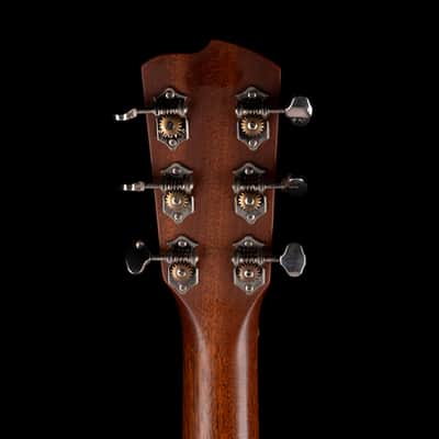 Pre Owned 2007 Breedlove American Series D/SRe Natural Acoustic Guitar With OHSC image 14