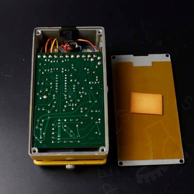Boss OD-1 Over Drive 1980 Japan made Silver screw model image 8