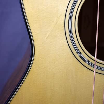 Martin Custom Shop 5-18 Engelmann image 7