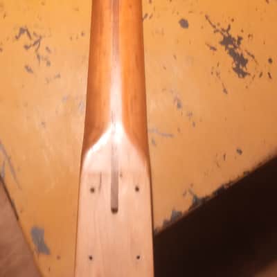 Mastil Fender Precisión bass 1969 image 10
