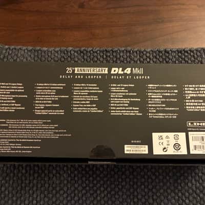 Line 6 DL4 mkII 2020’s - Silver image 5