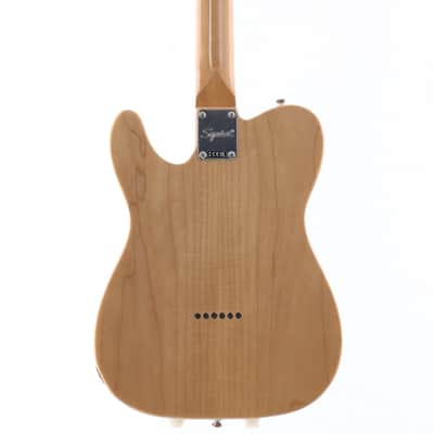 Squier Classic Vibe '70s Telecaster Thinline Natural [ICSI25030266] (07/27) image 4