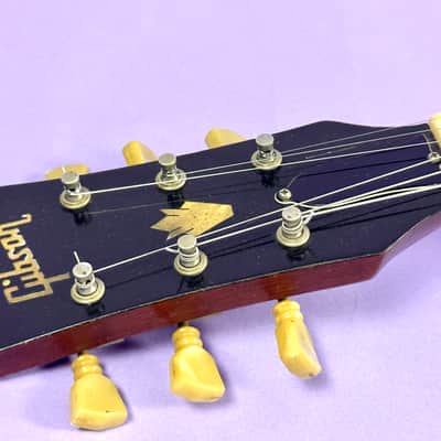 Gibson ES-335 1971 - Cherry w/ Gibson Embossed pick ups and OHSC image 11