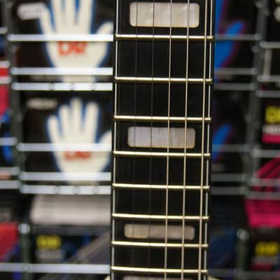 Hagstrom Fantomen white electric guitar Left hand image 21