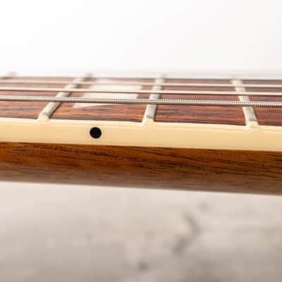 Gibson Les Paul Standard 60s Plain Top Classic White Top, Classic White | Demo image 12