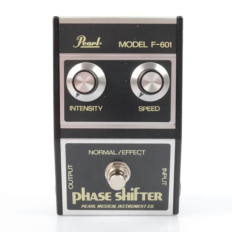 Pearl Model F-601 Phase Shifter image 2