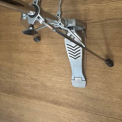 Yamaha HS-650A Lightweight Hi-Hat Stand 2010s - Chrome image 7