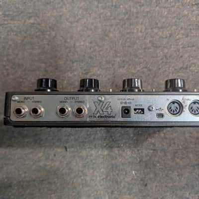 TC Electronic  Ditto X4 Looper image 4