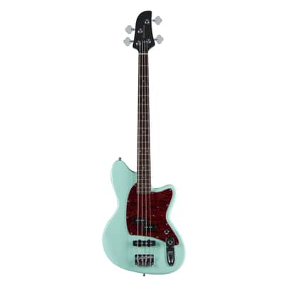 Ibanez Talman Bass TMB100-MGR Mint Green - 4-String Electric Bass image 1
