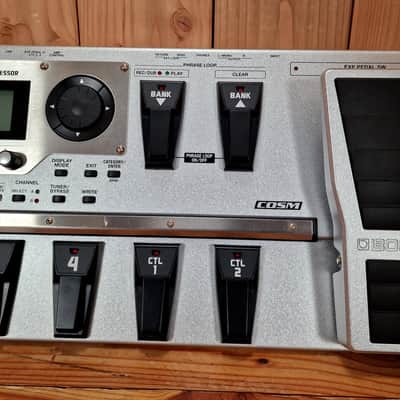 Boss GT-10 Guitar Effects Processor & Pre-amp image 3