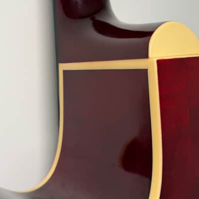 Takamine EG540C 1997-1998 - Transparent Red image 9
