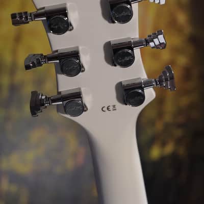 Hagstrom Fantomen 2010s - White image 6