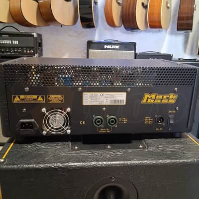Markbass Randy Jackson Signature TTE 500 image 6