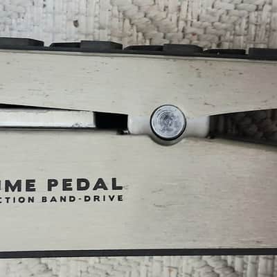 Ernie Ball Volume Pedal 1990s Low Friction Band Drive image 3