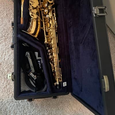 Yamaha Custom Z 2019-2021 - Gold image 7