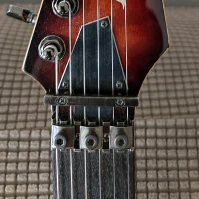 Ibanez RGT320Q-RBB Prestige 2005 - 2007 - Regal Brown Burst image 6