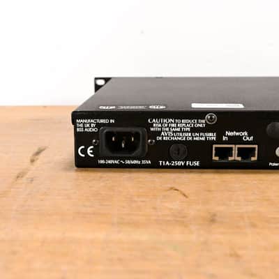 BSS Soundweb 9088iis Networked Signal Processor CG015S9 image 8